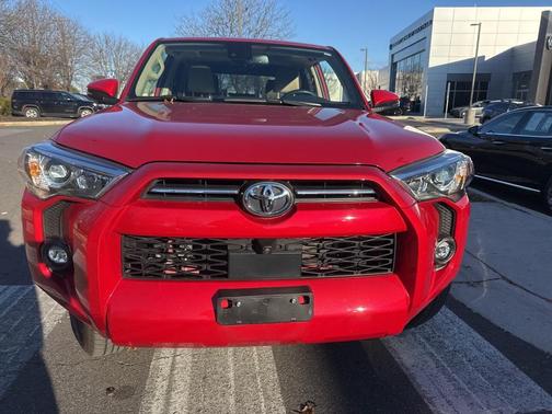 2024 Toyota 4Runner SR5 Premium