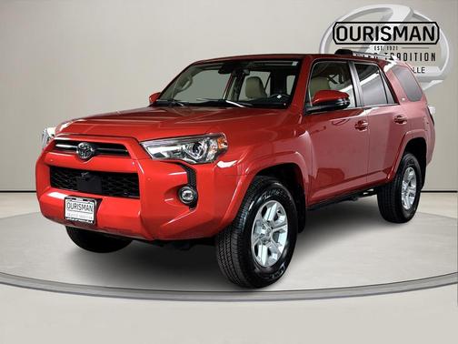2024 Toyota 4Runner SR5 Premium