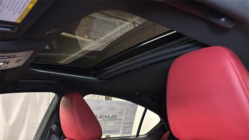 2025 Lexus IS 350 Base