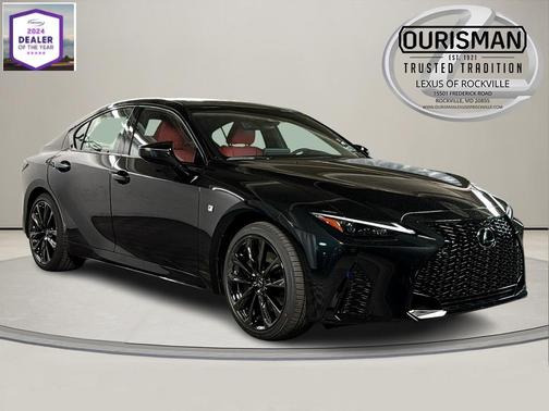 2025 Lexus IS 350 Base