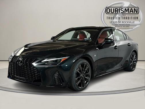 2025 Lexus IS 350 Base