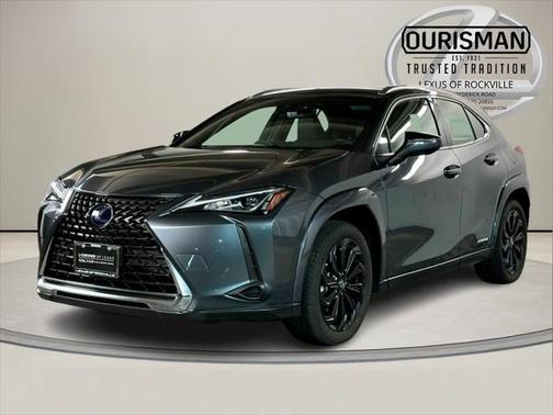 2022 Lexus UX 250h Base