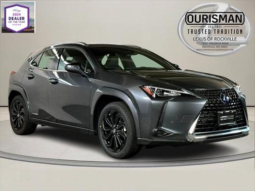 2022 Lexus UX 250h Base