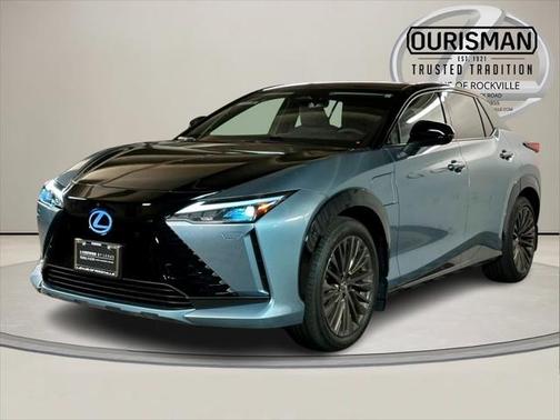 2023 Lexus RZ 450e Luxury