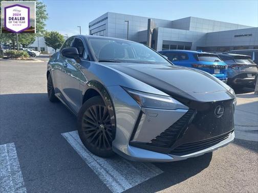 2023 Lexus RZ 450e Luxury