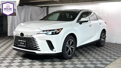 2023 Lexus RX 350 Premium