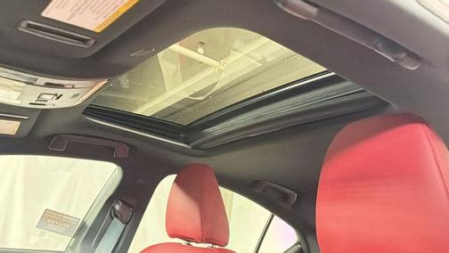 Ultra White 2023 Lexus IS 350 Base