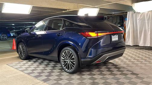 2025 Lexus RX 450h+ Base
