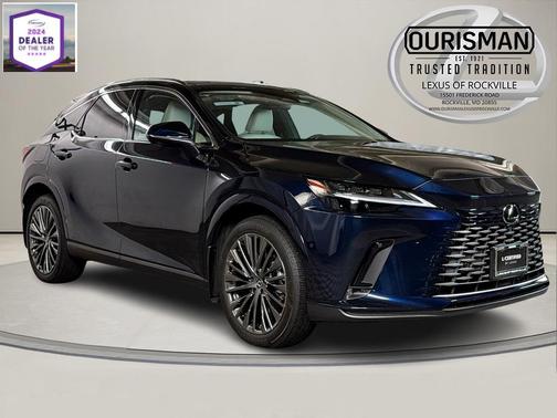 2025 Lexus RX 450h+ Base