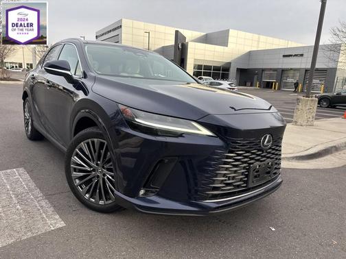 2025 Lexus RX 450h+ Base