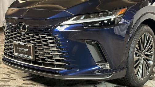 2025 Lexus RX 450h+ Base