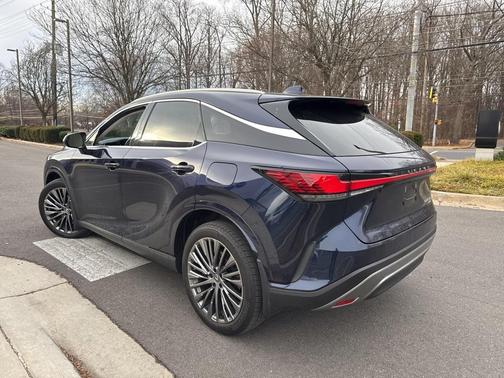 2025 Lexus RX 450h+ Base