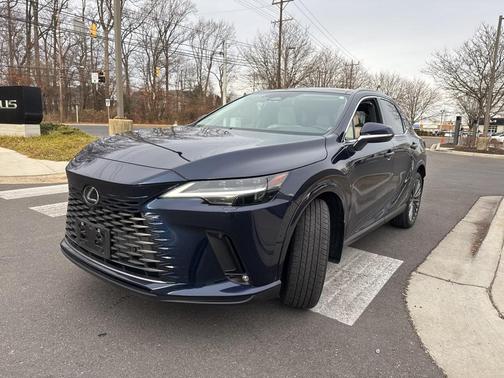 2025 Lexus RX 450h+ Base