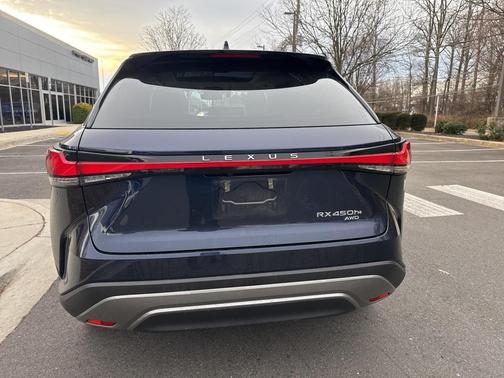 2025 Lexus RX 450h+ Base