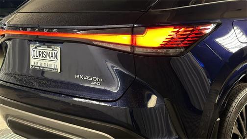 2025 Lexus RX 450h+ Base