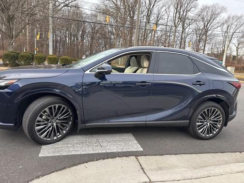 2025 Lexus RX 450h+ Base