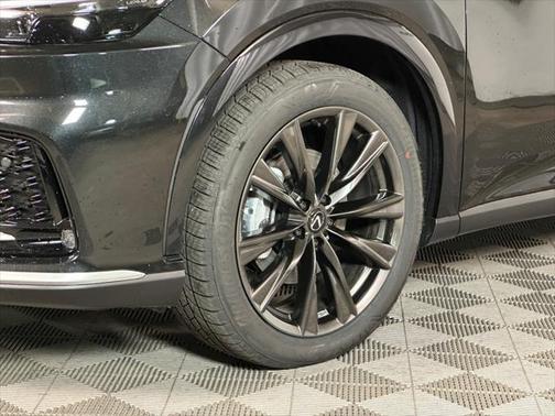 2025 Lexus RX 350 F SPORT Design