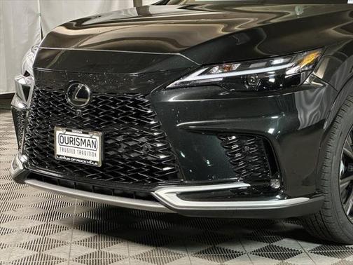 2025 Lexus RX 350 F SPORT Design