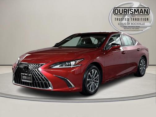 2022 Lexus ES 350 Base