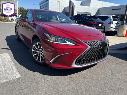 2022 Lexus ES 350 Base