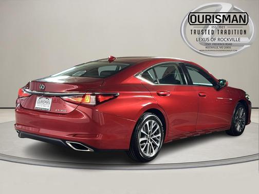 2022 Lexus ES 350 Base