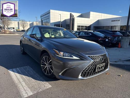 2022 Lexus ES 350 Base