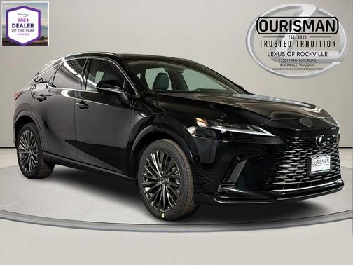 2026 Lexus RX 350 Luxury
