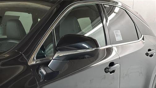 2026 Lexus RX 350 Luxury