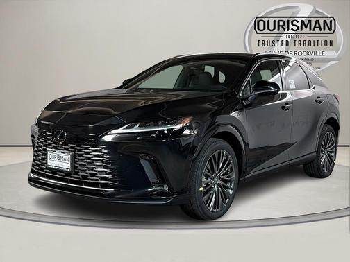 2026 Lexus RX 350 Luxury