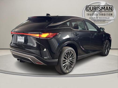 2026 Lexus RX 350 Luxury