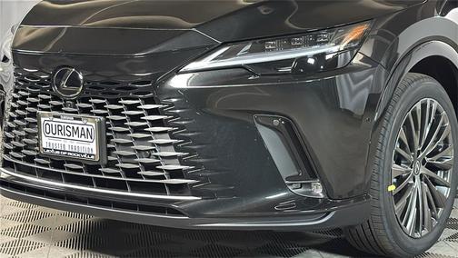 2026 Lexus RX 350 Luxury