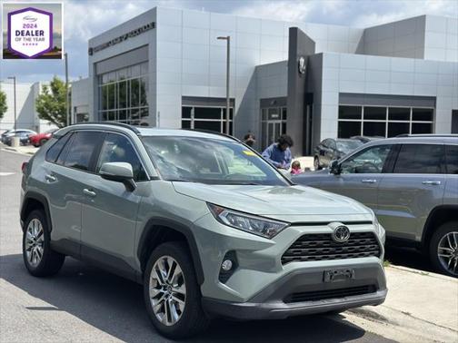 2019 Toyota RAV4 XLE Premium
