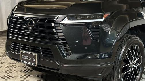 2024 Lexus GX 550 Premium+