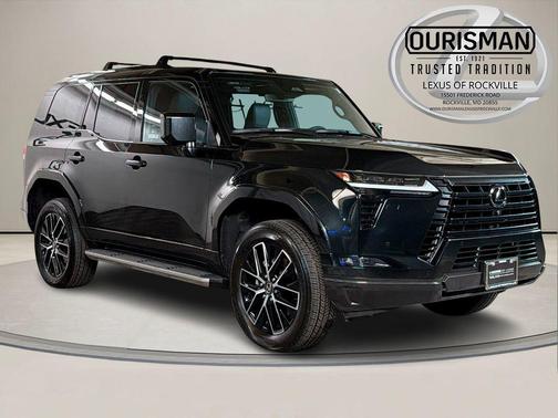 2024 Lexus GX 550 Premium+