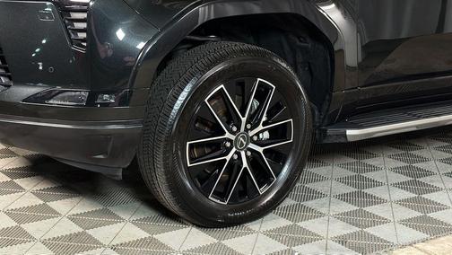 2024 Lexus GX 550 Premium+