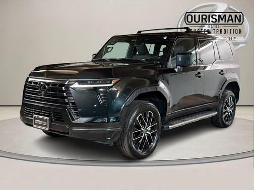 2024 Lexus GX 550 Premium+