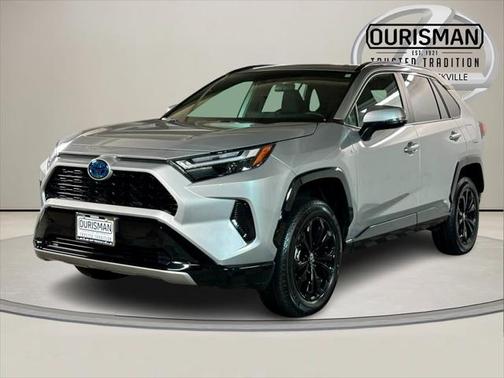 2024 Toyota RAV4 Hybrid SE