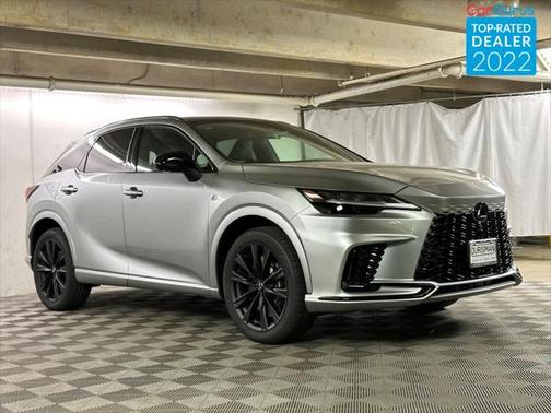 2023 Lexus RX 500h F SPORT Performance