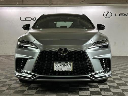 2023 Lexus RX 500h F SPORT Performance