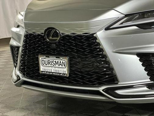 2023 Lexus RX 500h F SPORT Performance