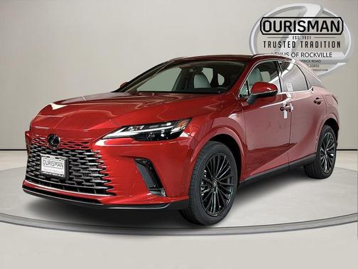 2026 Lexus RX 350 Base