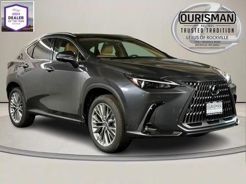 2025 Lexus NX 350 Premium