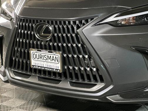 2025 Lexus NX 350 Premium