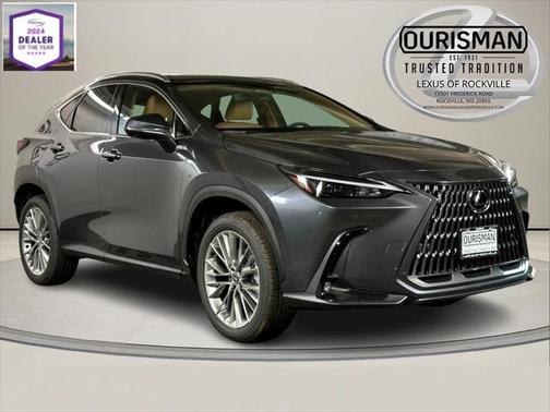 2025 Lexus NX 350 Premium