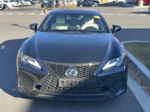 2024 Lexus RC 300 Base