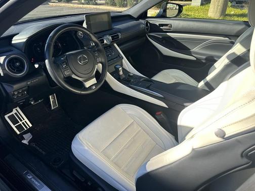 2024 Lexus RC 300 Base
