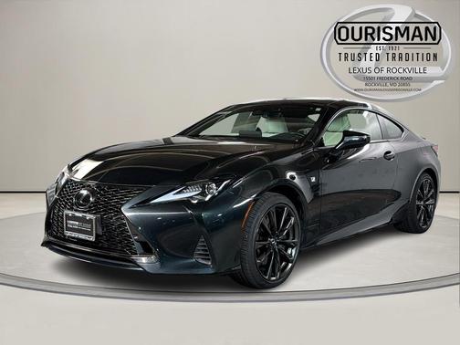 2024 Lexus RC 300 Base