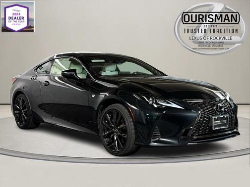 2024 Lexus RC 300 Base