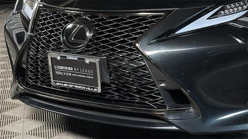 2024 Lexus RC 300 Base