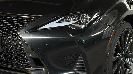 2024 Lexus RC 300 Base